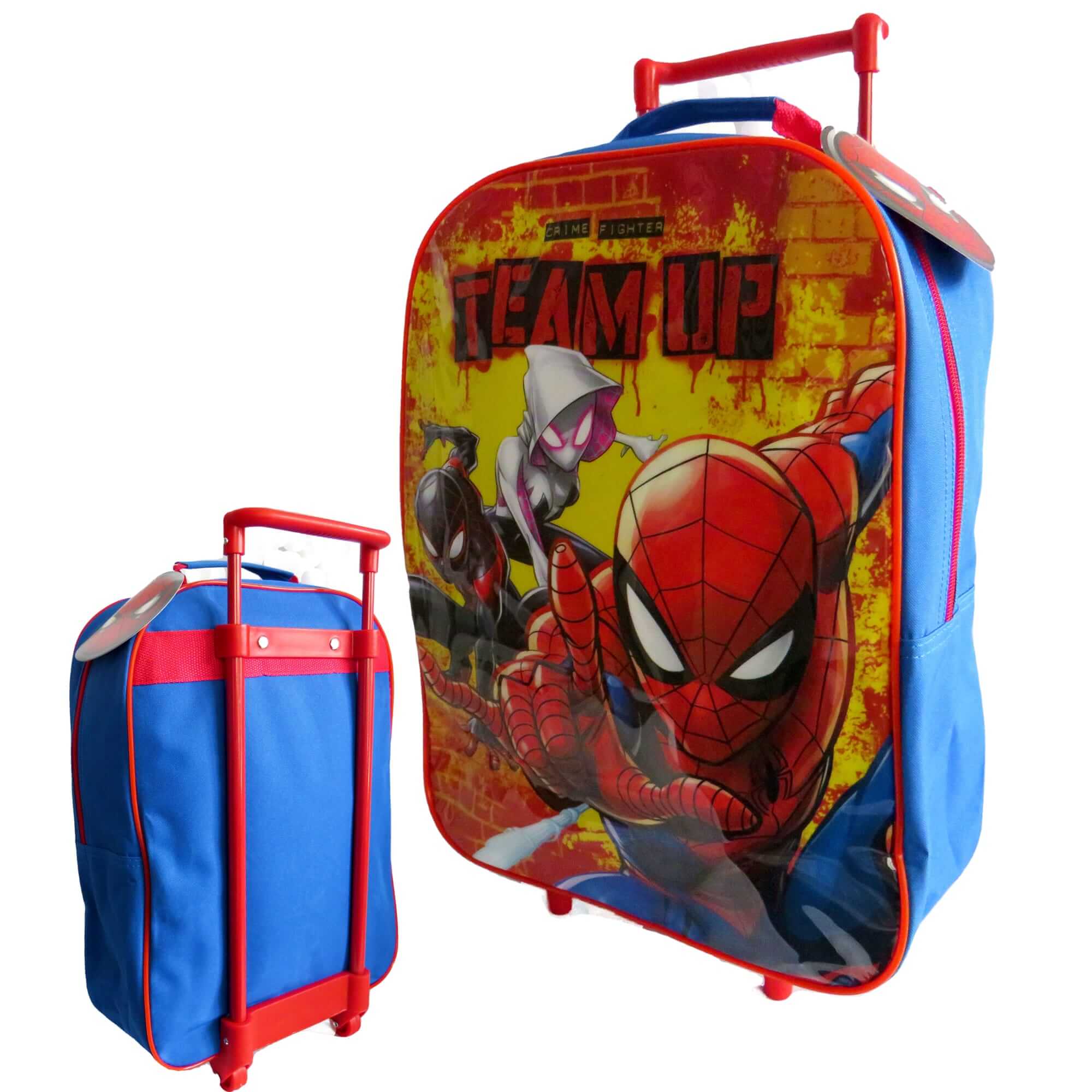 Templar Spiderman Foldable Trolley